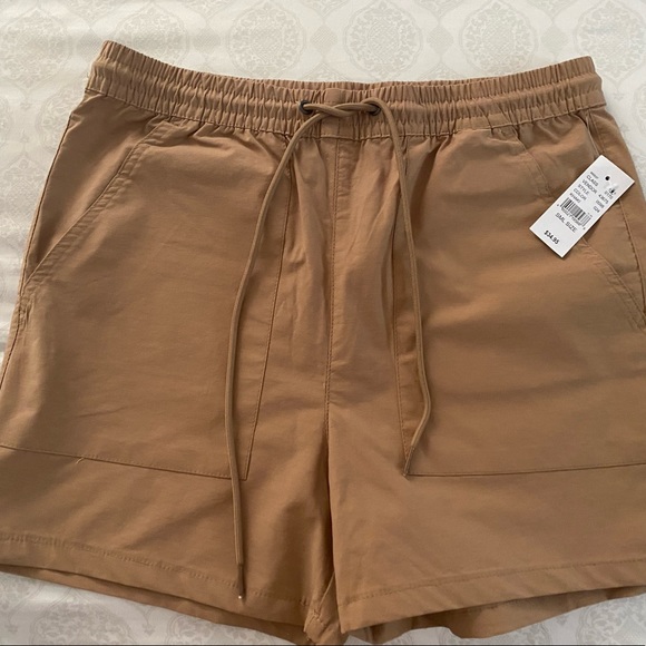 NWT nylon hoochie daddy shorts for men - Picture 3 of 6